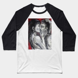 Lovers - Passion Baseball T-Shirt